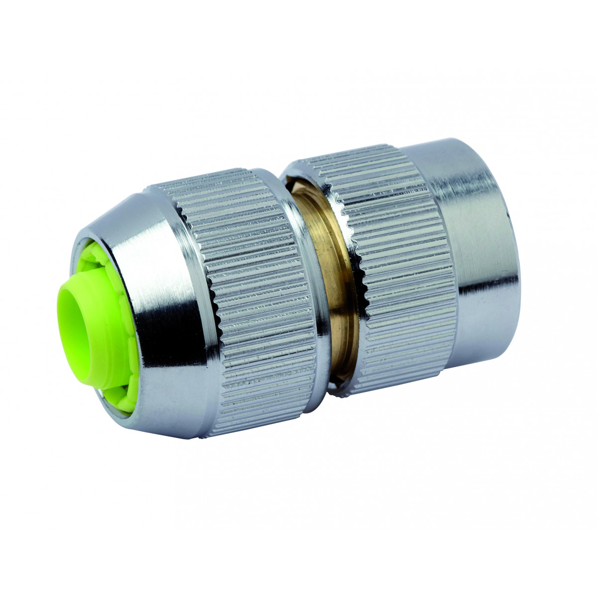 Raccord Connexion Automatique Laiton 6 Billes D15 Manubricole