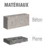 Goujon d'ancrage acier M12X180 SCELL-IT - boite de  25