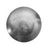 Boulon tête ronde à collet carré avec écrou - 5 X 50 - INOX - Boite de 50