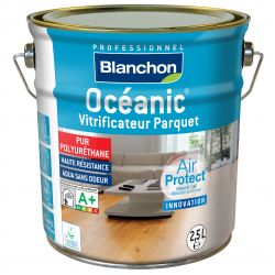Vitrificateur parquet OCEANIC  2.5 litres - brillant