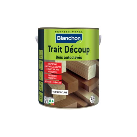 Trait Découp - Vert - 2,5 L