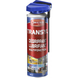 Transyl dégrippant - lubrifiant multifonction Aerosol 400ml