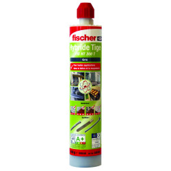 Résine hybride FIS HT II 380C Ton Gris