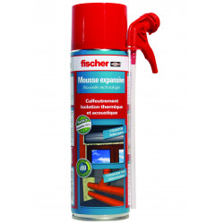 Mousse Low MDI 400 ml-12/bte