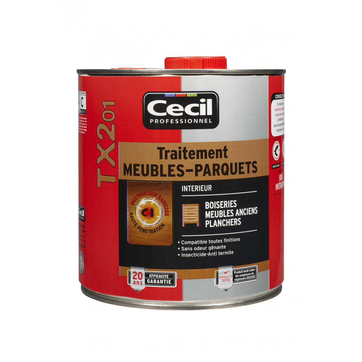 Kit Réparation Rayures Meubles Et Parquets - 16 Stylos Et Crayons Cire Multi-couleurs + Taille-crayons