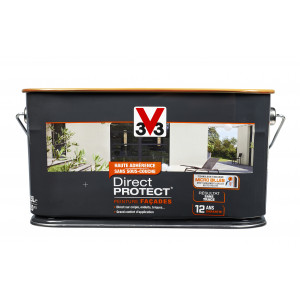 Peinture façade DIRECT PROTECT® mat