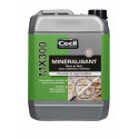 Minéralisant murs et dallages MX300 Incolore