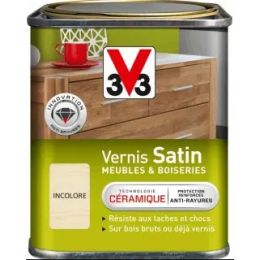 Vernis Meubles & Boiseries - Technologie Céramique