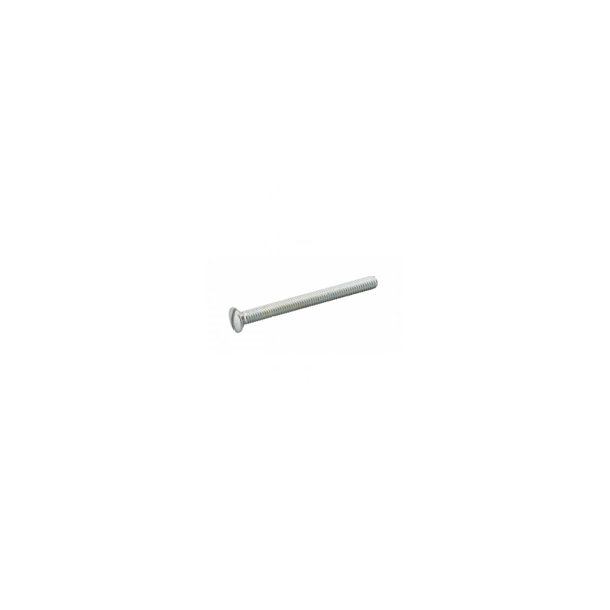Vis + Douille Shérardisé Pour Poignée De Porte - 4 X 40 Mm, Marque CADAP, Neuf