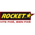 Vis inox A2 Rocket - Tête fraisée - Tx 30 - 6 X 140 - Boite de 50