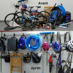 CLICK SYSTEM - Crochet Vélo - FISCHER