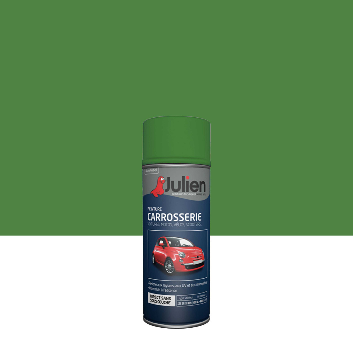 Peinture aérosol NISSAN Yellowish Green 1997-2003 (Code DS2)