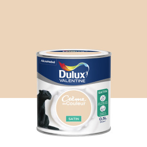 Peinture Crème De Couleur Coquille D'Œuf