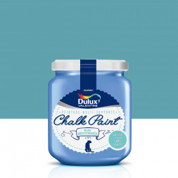 Peinture De Rénovation Chalk Paint Bleu Méditerranée