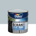 Peinture Écran + Fer Gris Clair