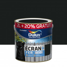 Peinture Écran + Fer Noir