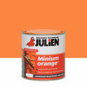 Primaire Antirouille Minium Orange Mat