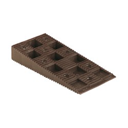 100 Cales crantées...