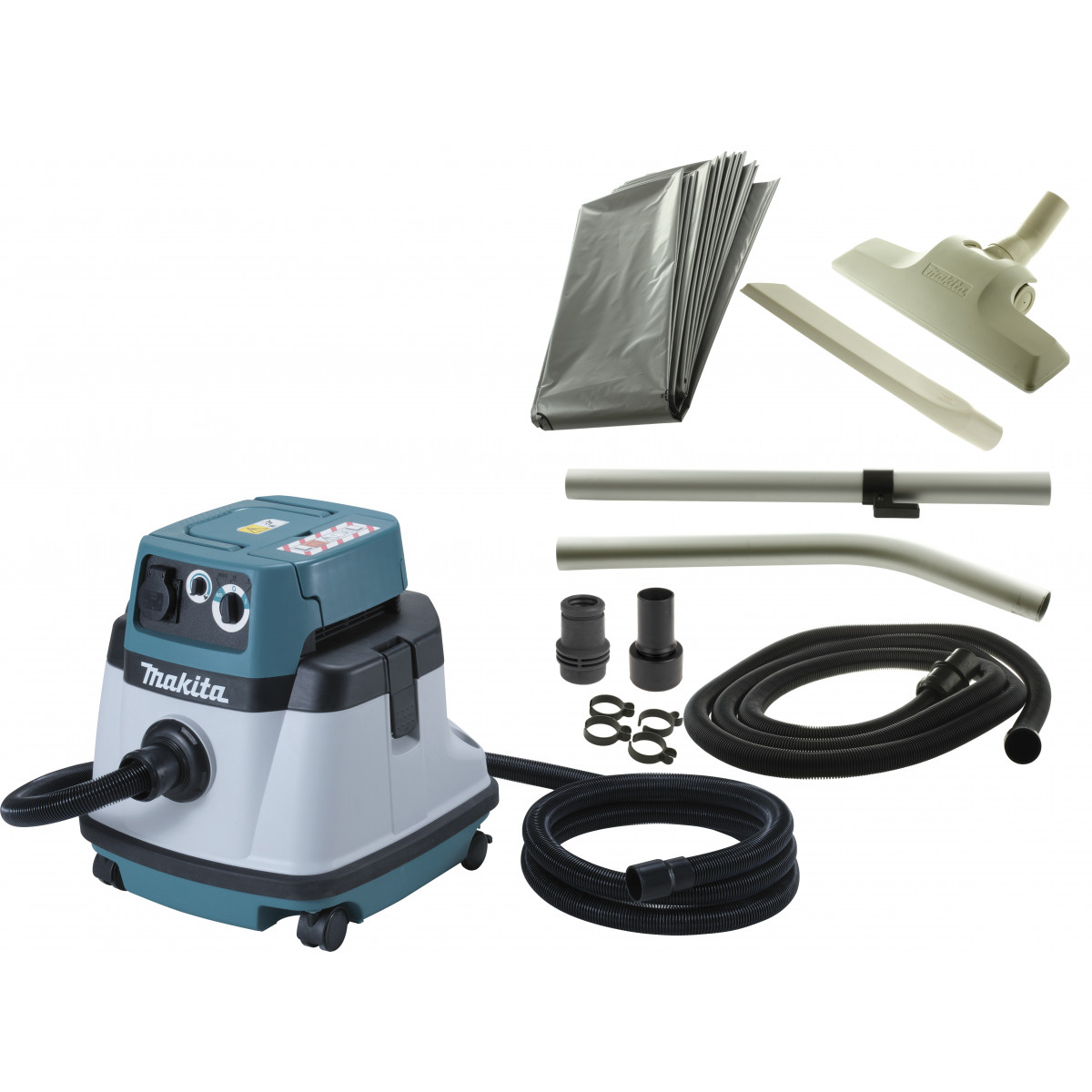 Aspirateur Souffleur 18V 54 mbar (Produit seul) - MAKITA DCL184Z