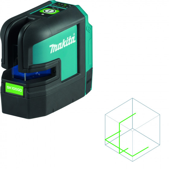 Laser Croix 35 M 12 V Cxt Li-Ion - Manubricole | manubricole.com