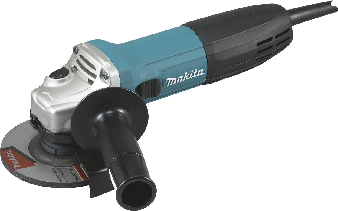 Makita - GA5021C - Meuleuse 125mm 1450W