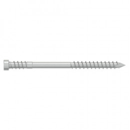 Vis terrasse bois dur en inox A4 DSPRO Bte de 150