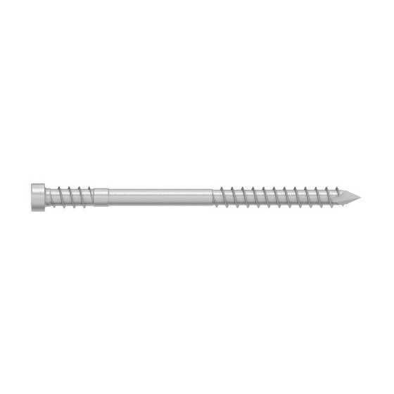 Vis terrasse bois dur en inox A4 DSPRO Bte de 150