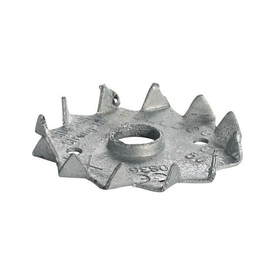 Crampon Bulldog simple denture Crampon Bulldog simple denture