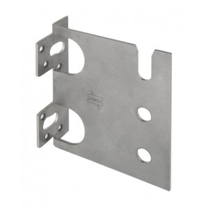 Etrier à âme intérieure - Inox A4