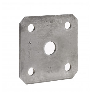 Rondelle carrée CL100/20/4