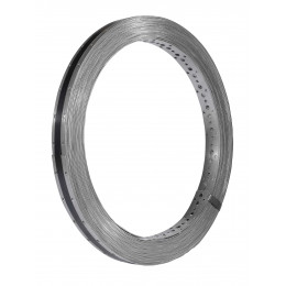 Feuillards perforés en Inox FPIX