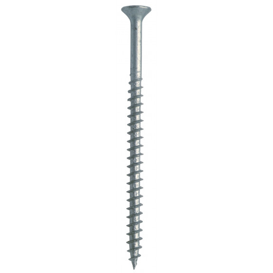 Vis bois tête fraisée Torx - diam. 5mm x long. 80mm - Boîte de 200