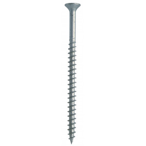Vis bois tête fraisée Torx - diam. 5mm x long. 80mm - Boîte de 200
