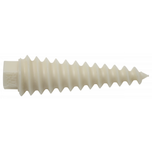 Cheville À Visser En Polypropylène