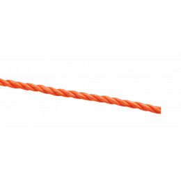 Corde Polypropylene Orange