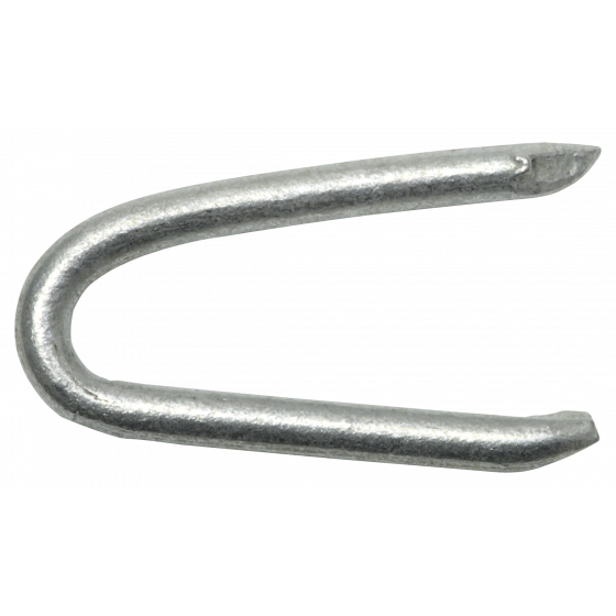 Crampillon Acier Galvanise 2,5Kg