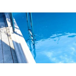 Liner pour piscine OBLONG 390 x 620 / h120 GARDIPOOL