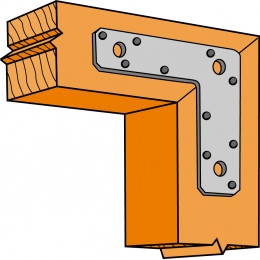 Ferrure en L 66L