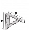 Console de renfort CF-R