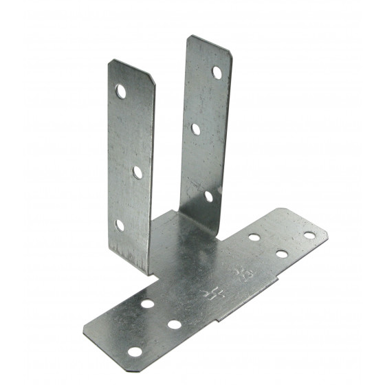Pieds de fermette a plat PFA38