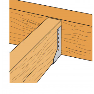 Sabot à ailes intérieures Ep.2 mm SAE - SAEL