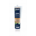 Mastic de finition acryl parquet