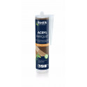 Mastic de finition acryl parquet