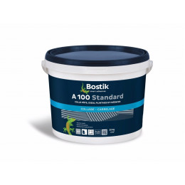 Adhesifs en pate a - 100 standard blanc casse seau plastique 25