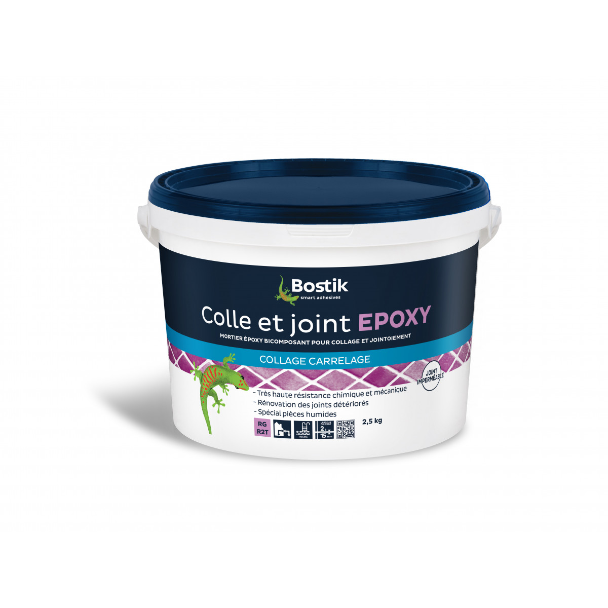 Colle et joint epoxy Manubricole — free download