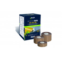 Bande adhésive bostik roll 85r r30m/c3