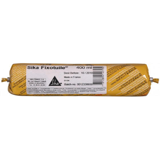 Colle Souple À Base De Polyuréthane Sika Fixotuile Rouge Tuile Colle Souple À Base De Polyuréthane Sika Fixotuile Rouge Tuile