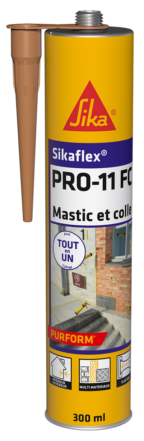 Kit Protection Murale Caoutchouc, mastic colle Hightak 