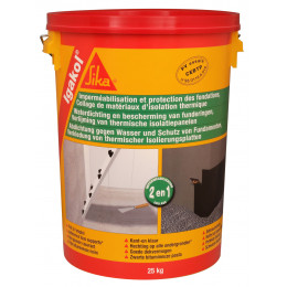 Pâte Bitumineuse Igakol Noir