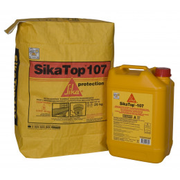 Micro-Mortier Sikatop 107 Protection Gris